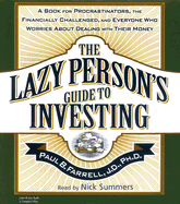 The Lazy Person's Guide to Investing