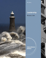 The Leadership Experience - Daft, Richard L.
