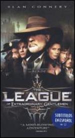 The League of Extraordinary Gentlemen [Blu-ray]