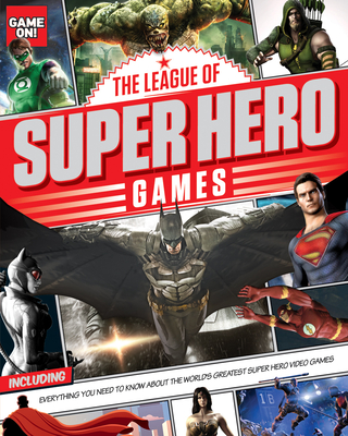The League of Super Hero Games - 