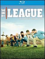 The League: The Complete Season Four [2 Discs] [Blu-ray]