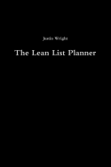 The Lean List Planner