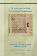 The Learned and Lived Law: Essays in Honor of Charles Donahue