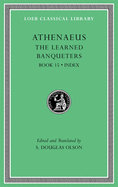The Learned Banqueters, Volume VIII: Book 15. Index