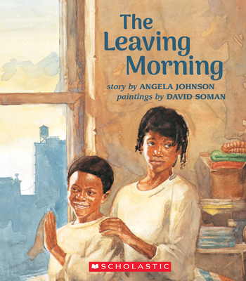 The Leaving Morning - Johnson, Angela