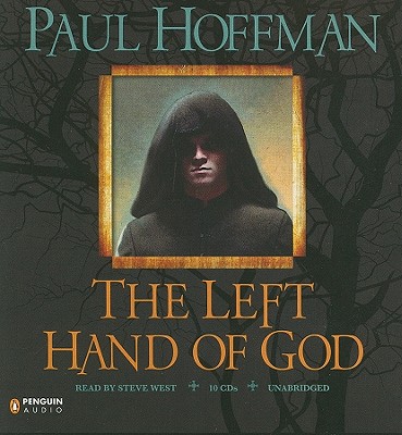 The Left Hand of God - Hoffman, Paul, and West, Steve (Read by)