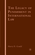 The Legacy of Punishment in International Law