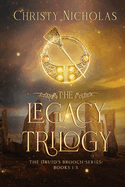 The Legacy Trilogy: An Irish Historical Fantasy Collection