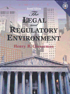 The Legal and Regulatory Environment
