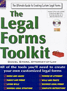The Legal Forms Toolkit: The Ultimate Guide to Creating Custom Legal Forms