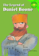 The Legend of Daniel Boone - Blair, Eric
