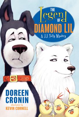 The Legend of Diamond Lil: A J.J. Tully Mystery - Cronin, Doreen
