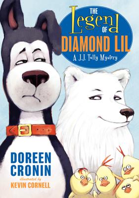 The Legend of Diamond Lil - Cronin, Doreen