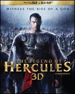 The Legend of Hercules [Blu-ray]