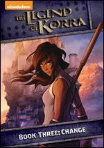 The Legend of Korra: Book Three - Change