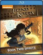 The Legend of Korra: Book Two - Spirits [2 Discs]