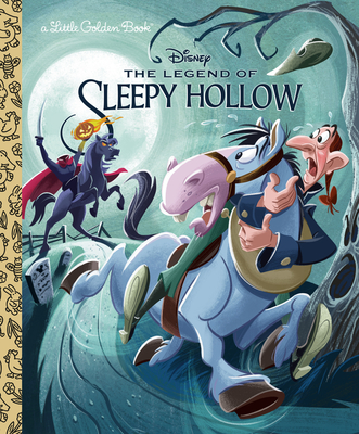 The Legend of Sleepy Hollow (Disney Classic) - Stevens, Cara