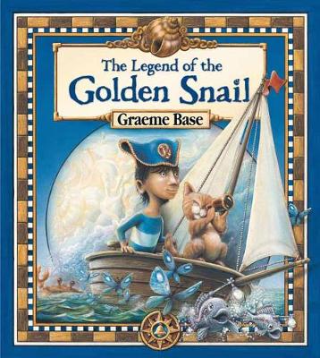 The Legend of the Golden Snail - Base, Graeme