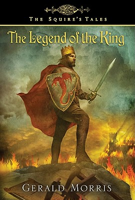 The Legend of the King, 10 - Morris, Gerald