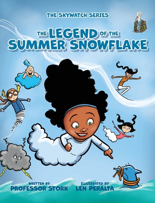 The Legend of the Summer Snowflake - Stork, Professor