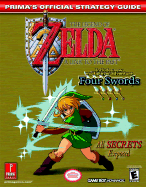 The Legend of Zelda: A Link to the Past: Prima's Official Strategy Guide - Prima Temp Authors, and Stratton, Bryan