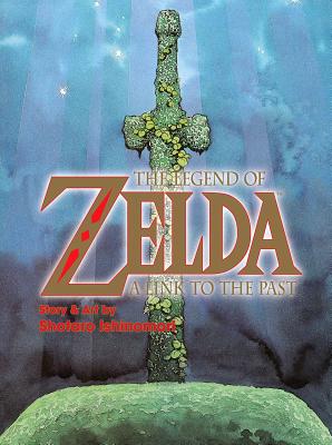 The Legend of Zelda: A Link to the Past - Ishinomori, Shotaro