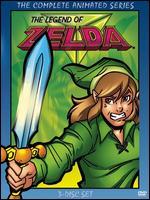 The Legend of Zelda: The Complete Animated Series [3 Discs]