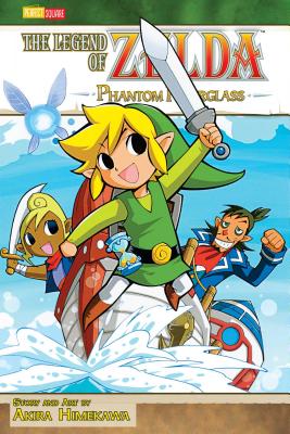 The Legend of Zelda, Vol. 10: Phantom Hourglass - Himekawa, Akira