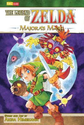 The Legend of Zelda, Vol. 3: Majora's Maskvolume 3 - Himekawa, Akira