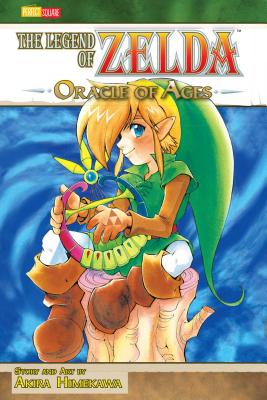 The Legend of Zelda, Vol. 5: Oracle of Ages - Himekawa, Akira