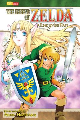 The Legend of Zelda, Vol. 9: A Link to the Past - Himekawa, Akira