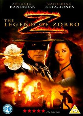 The Legend of Zorro - Martin Campbell
