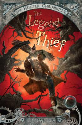 The Legend Thief - Patten, E J