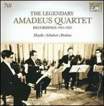The Legendary Amadeus Quartet, Recordings 1951-1957 [Box Set]