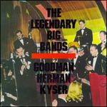 The Legendary Big Bands [Sony Special Products]