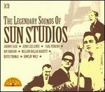The Legendary Sounds of Sun Studios - Various Artists