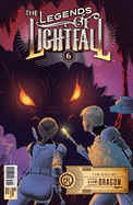 The Legends of Lightfall - Volume Six: The Day of the Dragon Volume 6