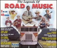 The Legends of Road Music - Various Artists