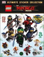 The LEGO NINJAGO MovieTM Ultimate Sticker Collection