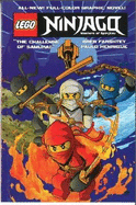 The Lego Ninjago: Challenge of Samukai