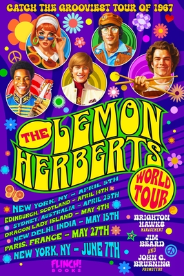 The Lemon Herberts: World Tour - Bruening, John C (Editor), and Gafford, Sam, and Jerome, Rocko