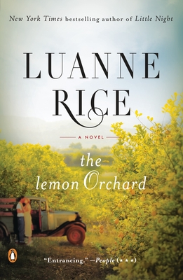 The Lemon Orchard - Rice, Luanne