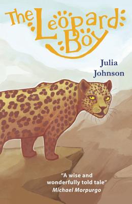 The Leopard Boy - Johnson, Julia