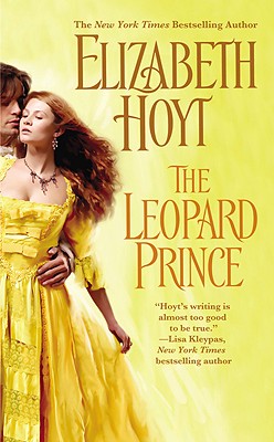 The Leopard Prince - Hoyt, Elizabeth