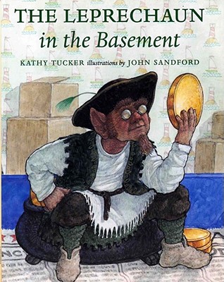 The Leprechaun in the Basement - Tucker, Kathy