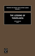 The Lessons of Yugoslavia