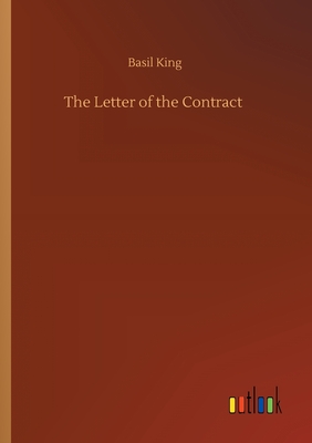 The Letter of the Contract - King, Basil