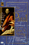 The Letters of Paul - Anonymous, and Spong, John Shelby, Bishop (Commentaries by)