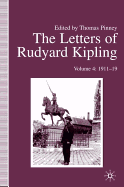 The Letters of Rudyard Kipling: 1911-19