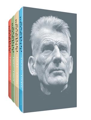 The Letters of Samuel Beckett 4 Volume Hardback Set - Beckett, Samuel, and Craig, George (Editor), and Fehsenfeld, Martha Dow (Editor)